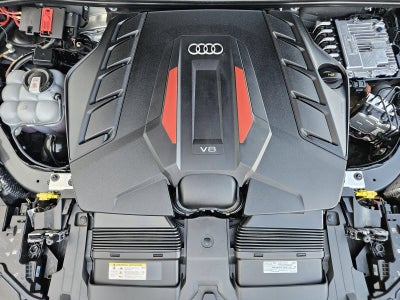2025 Audi SQ7 Prestige TFSI quattro Tiptronic
