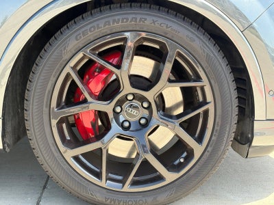 2025 Audi SQ7 Prestige TFSI quattro Tiptronic