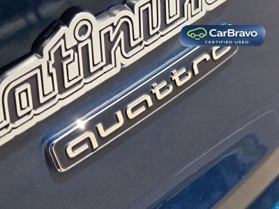 2022 Audi Q7 Prestige 55 TFSI quattro Tiptronic