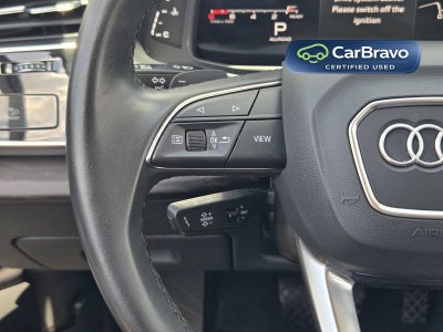 2022 Audi Q7 Prestige 55 TFSI quattro Tiptronic