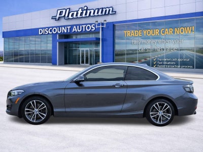 2018 BMW 230i 230i