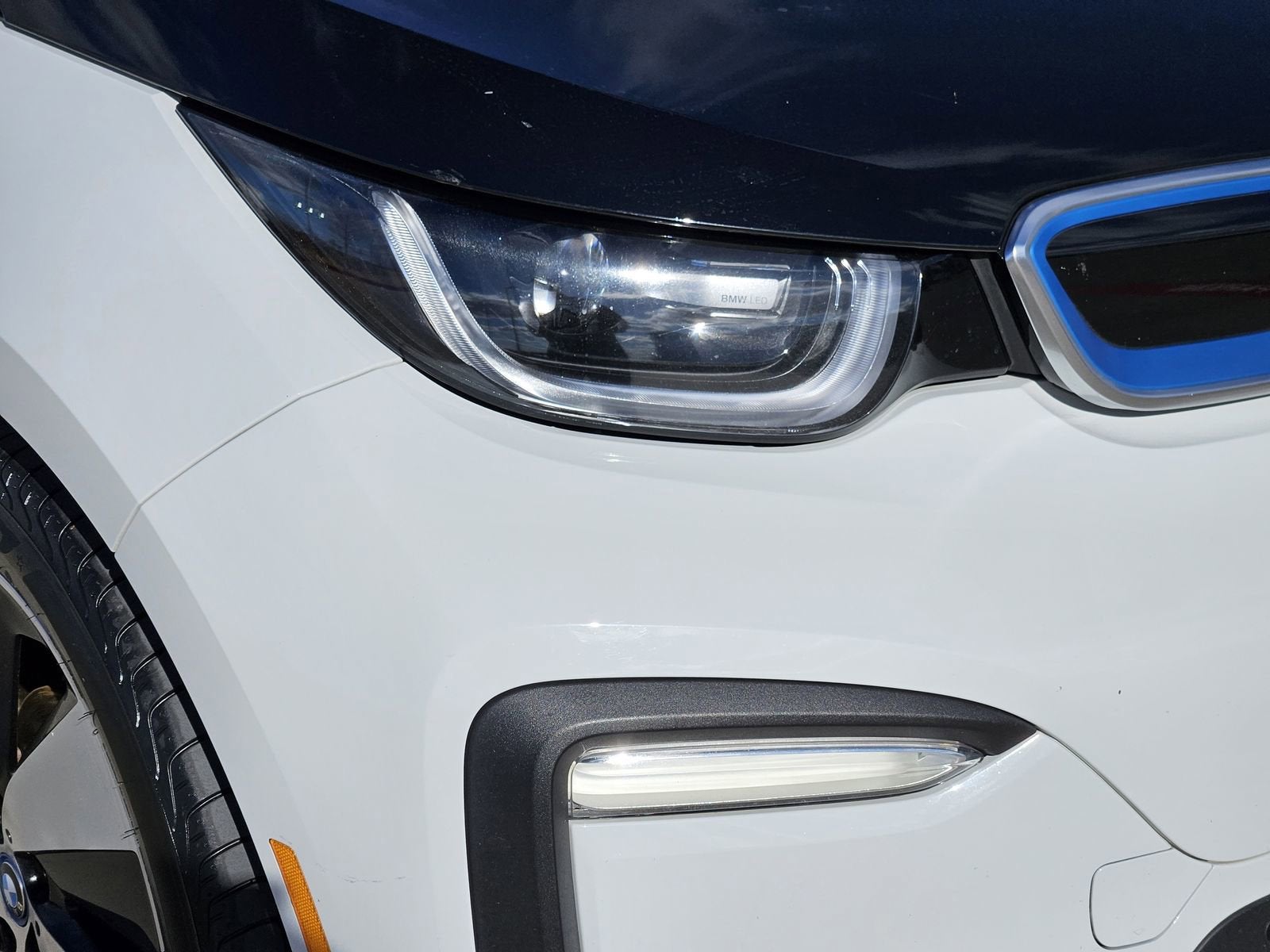 2018 BMW i3 Base