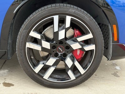 2025 MINI Countryman John Cooper Works