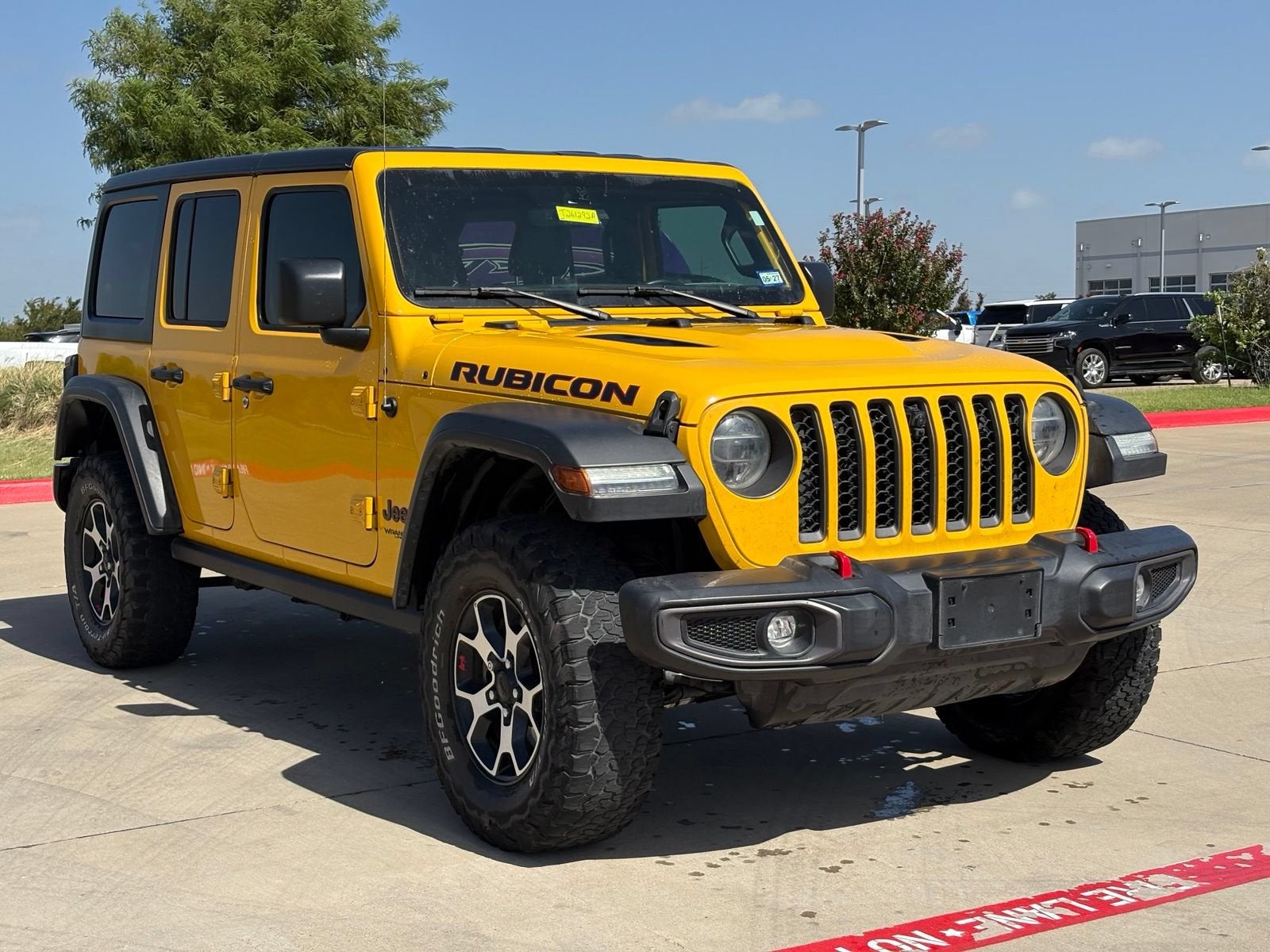 2021 Jeep Wrangler Unlimited Rubicon 4x4