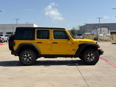 2021 Jeep Wrangler Unlimited Rubicon 4x4