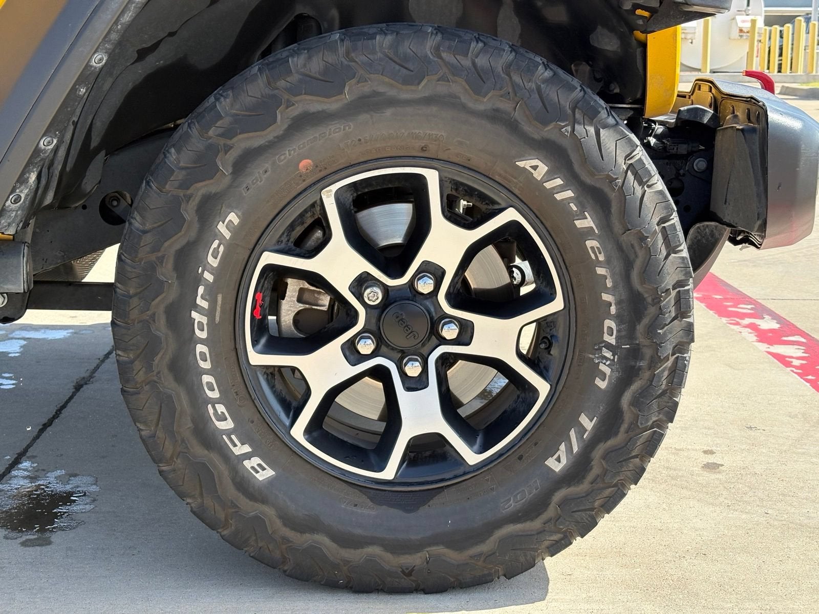2021 Jeep Wrangler Unlimited Rubicon 4x4