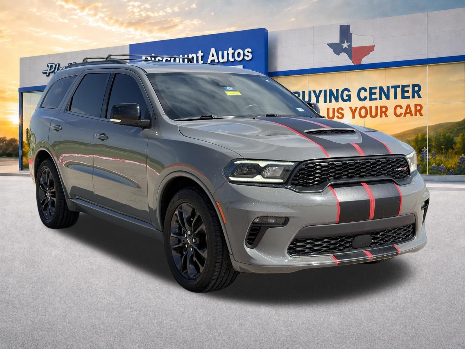 2022 Dodge Durango GT Plus