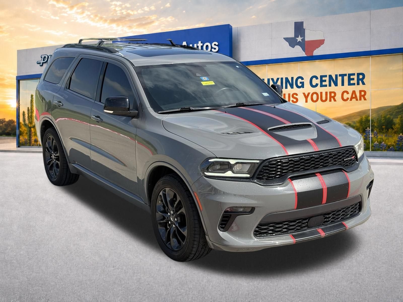2022 Dodge Durango GT Plus
