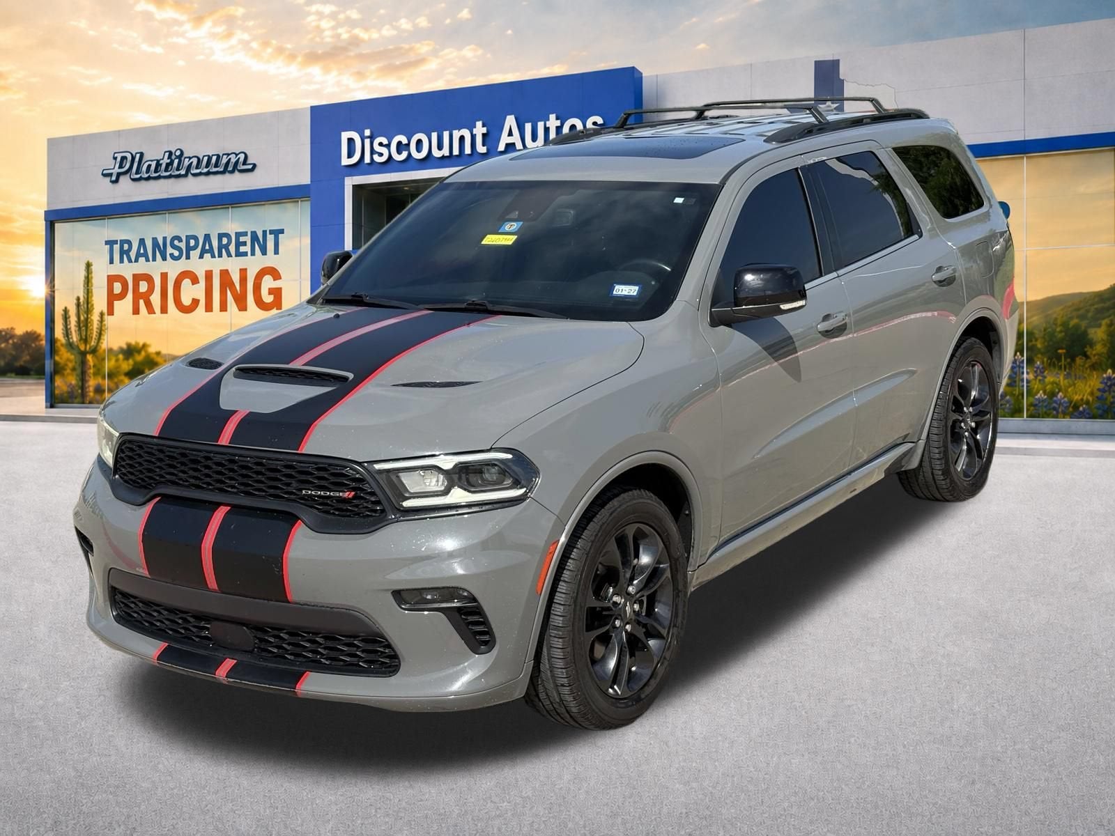 2022 Dodge Durango GT Plus