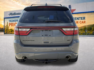 2022 Dodge Durango GT Plus