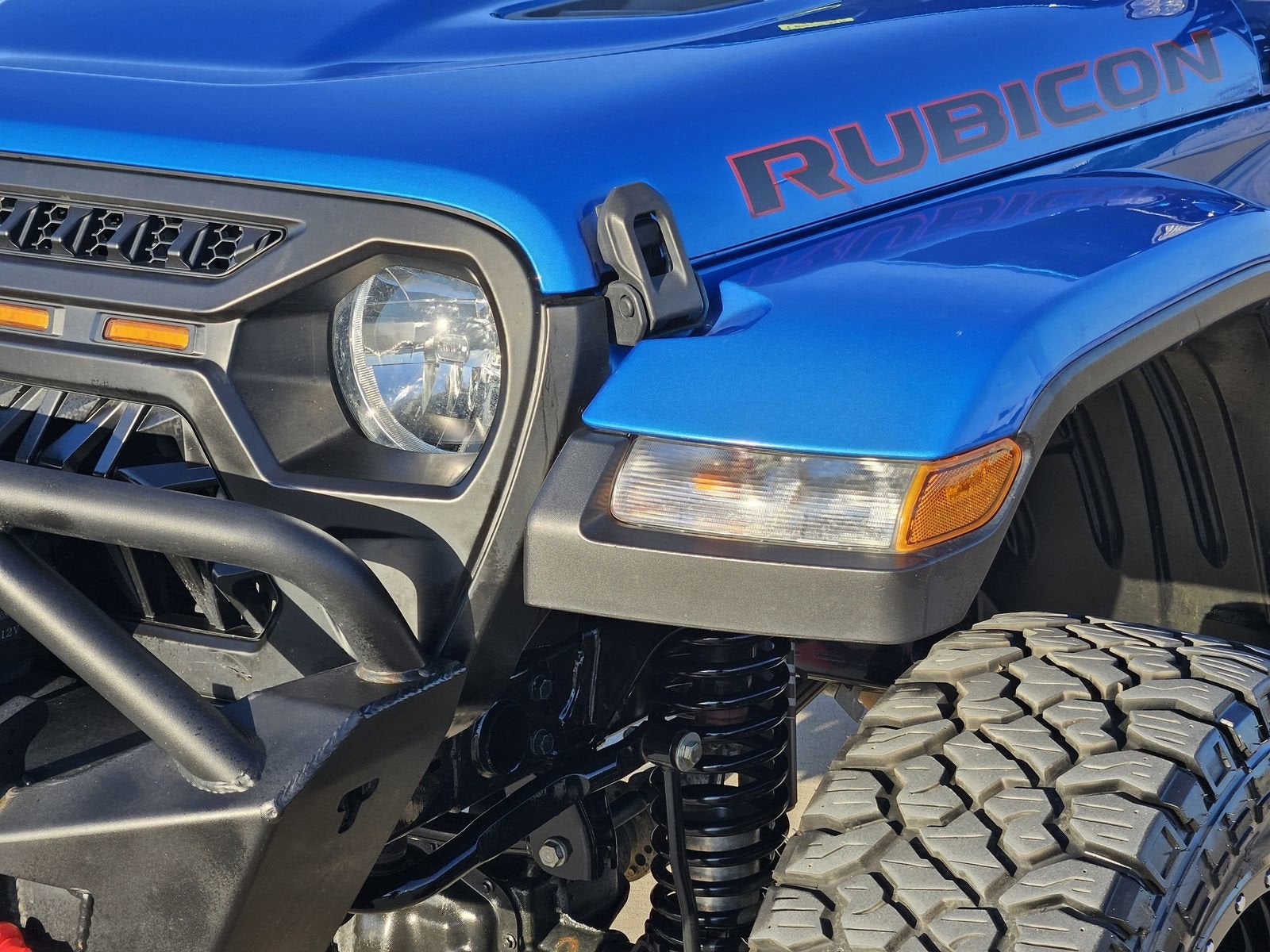 2021 Jeep Gladiator Rubicon 4X4