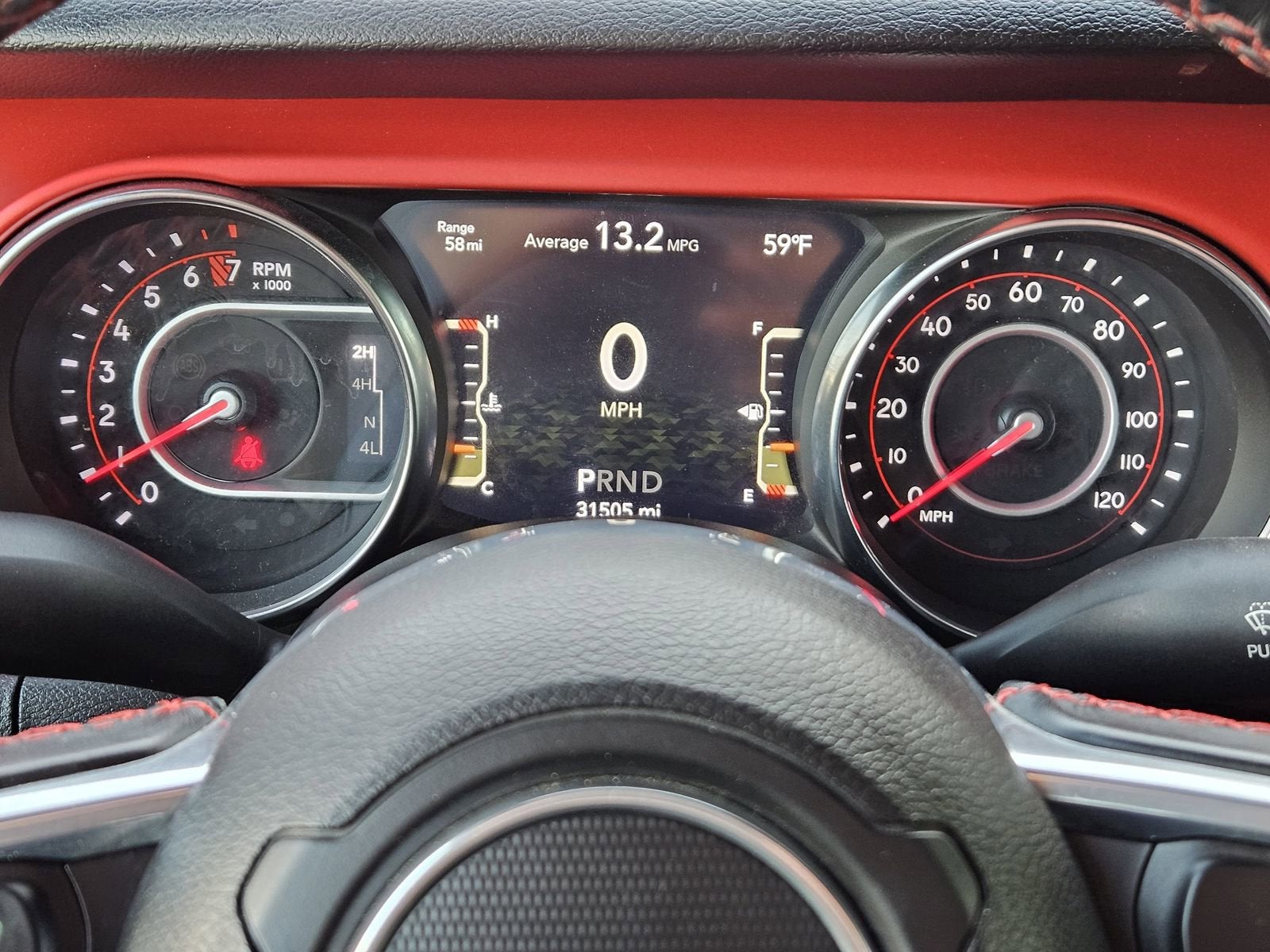 2021 Jeep Gladiator Rubicon 4X4