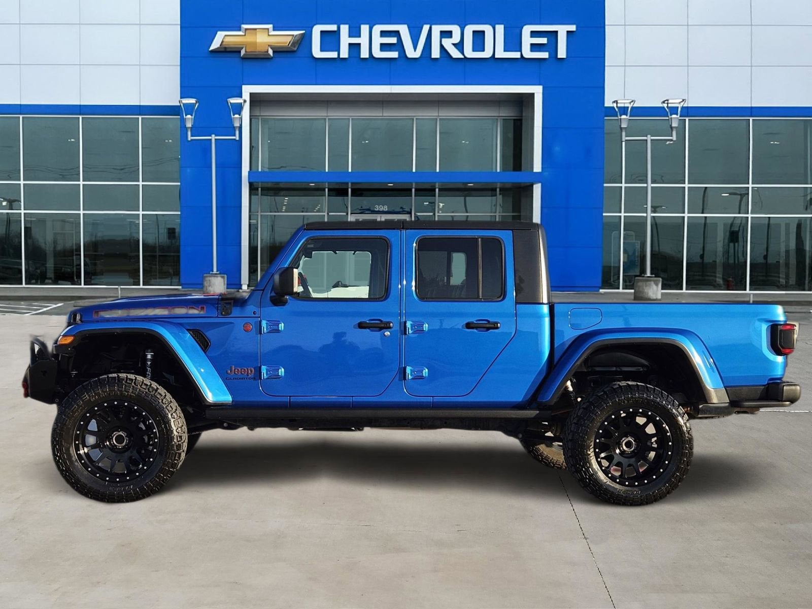 2021 Jeep Gladiator Rubicon 4X4