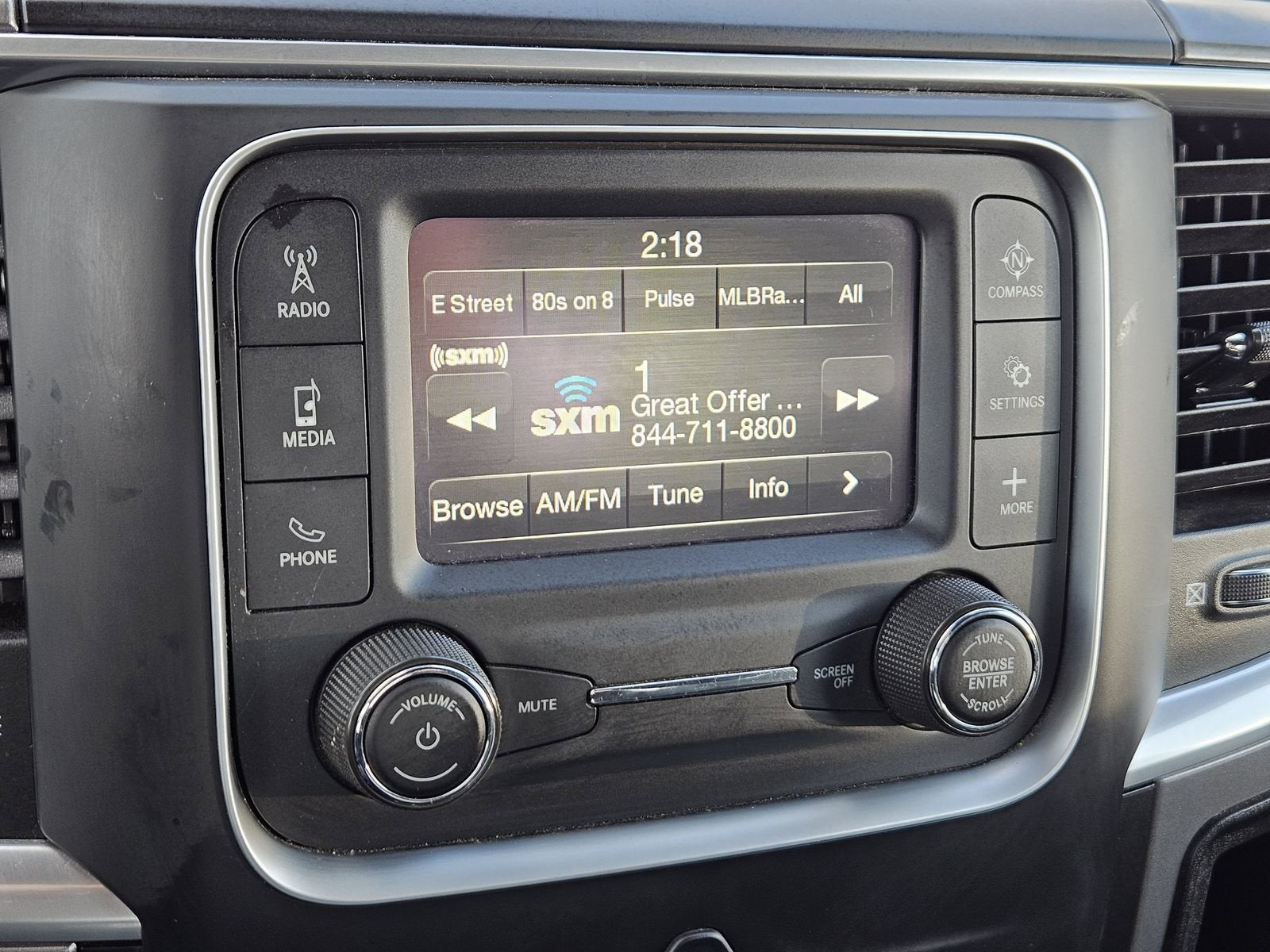 2024 RAM 1500 Classic Warlock