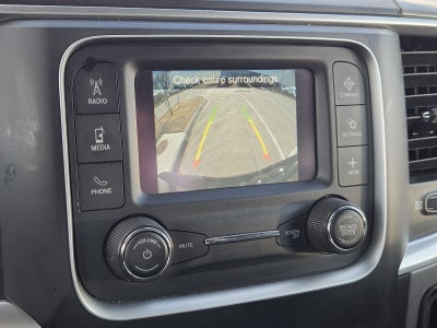 2024 RAM 1500 Classic Warlock