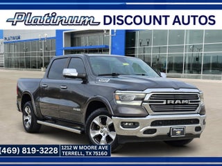 2019 RAM 1500 Laramie