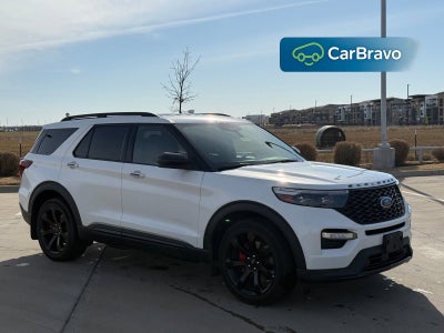 2023 Ford Explorer ST