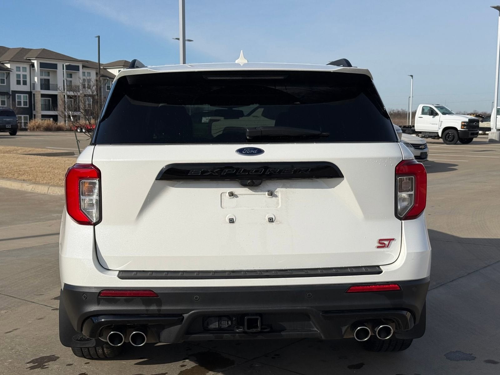 2023 Ford Explorer ST