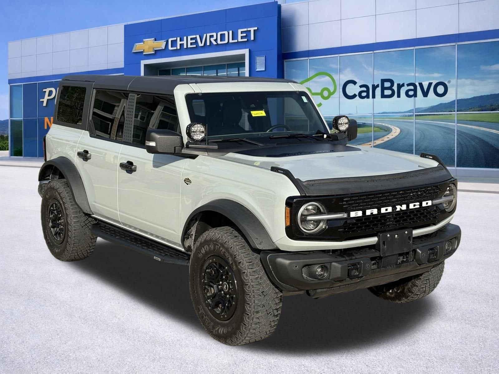 2023 Ford Bronco Base