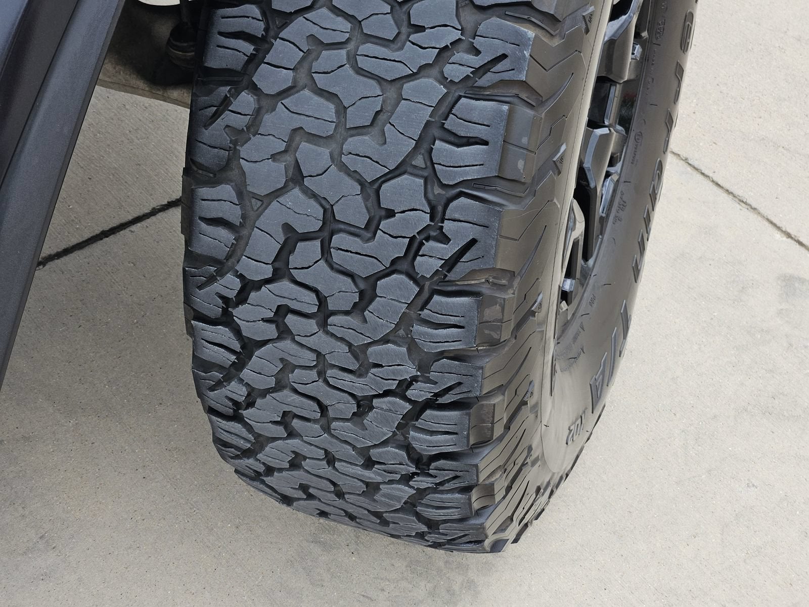 2023 Ford Bronco Raptor