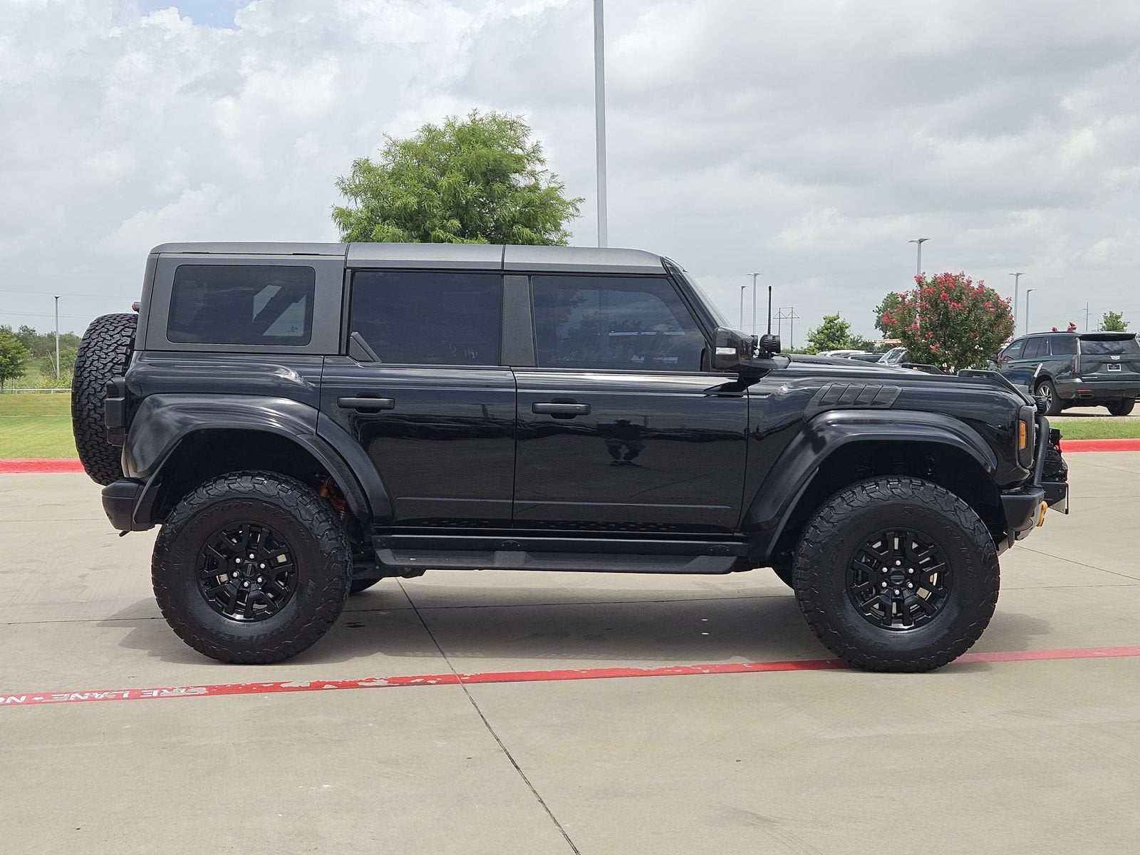 2023 Ford Bronco Raptor