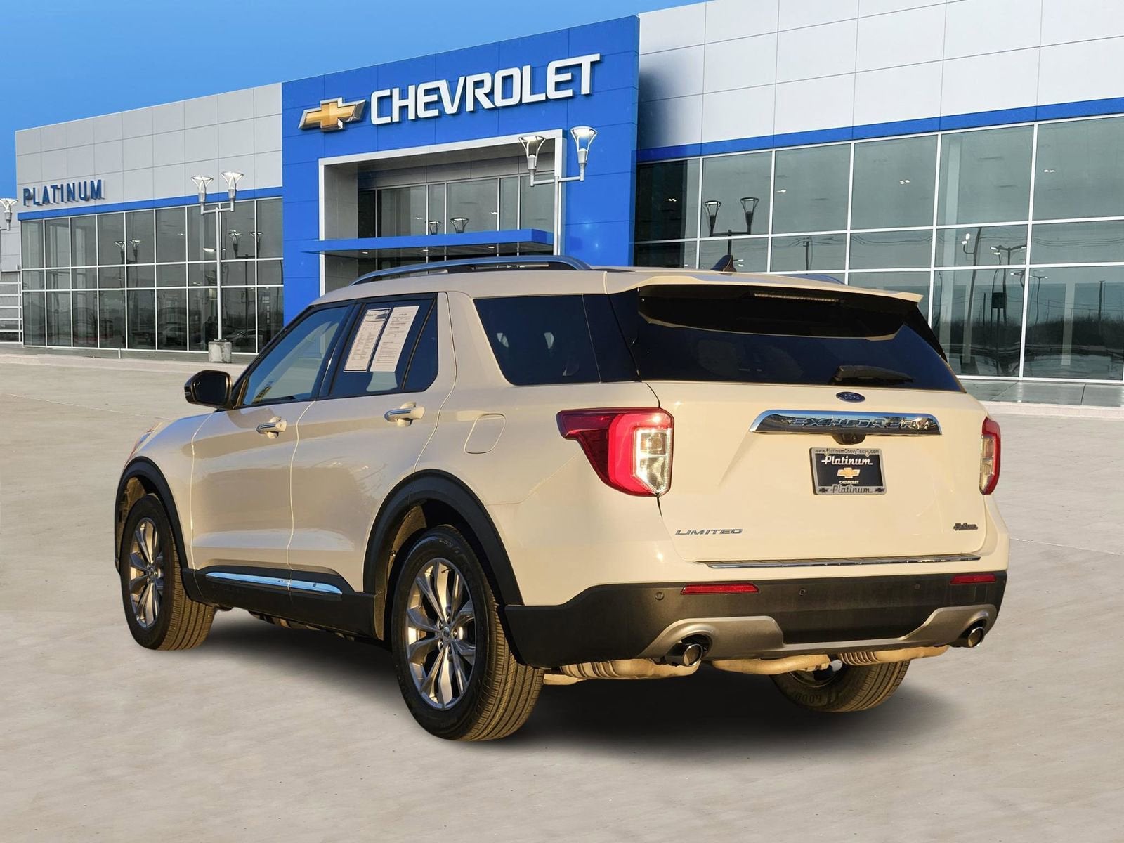 2023 Ford Explorer Limited