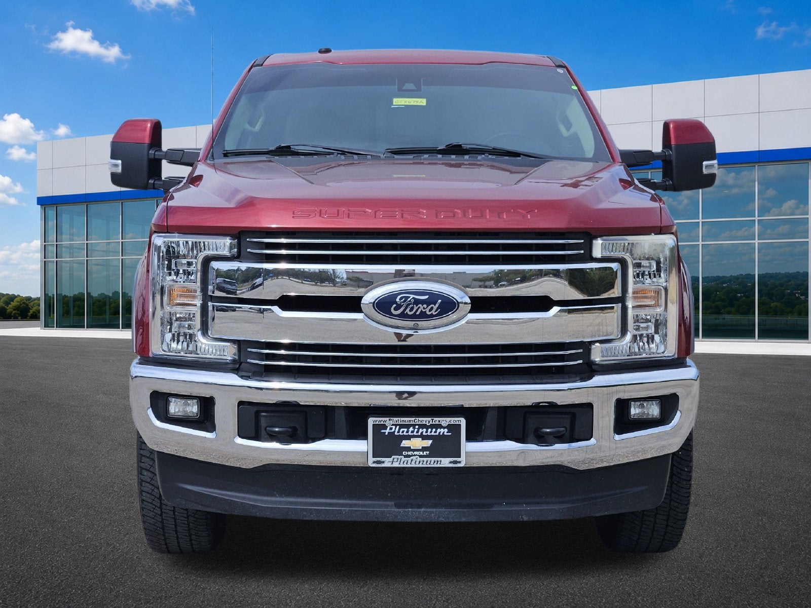 2018 Ford F-250 LARIAT