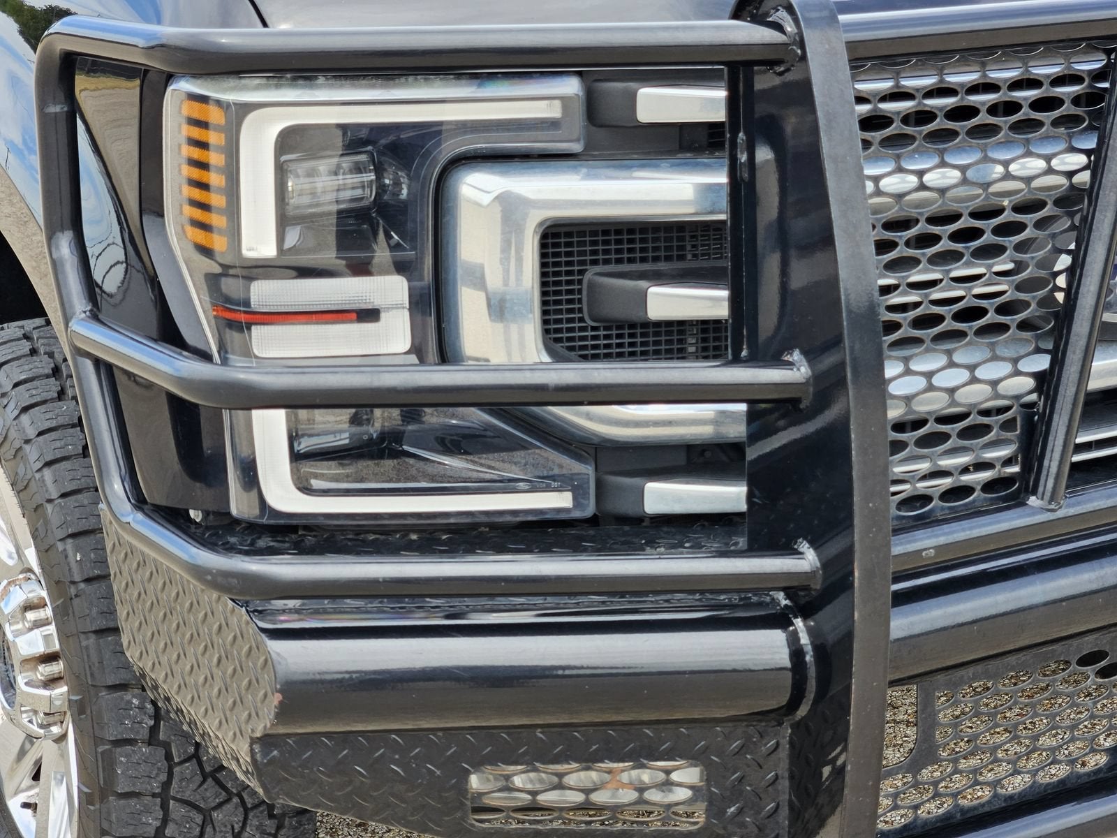 2021 Ford F-250 Platinum