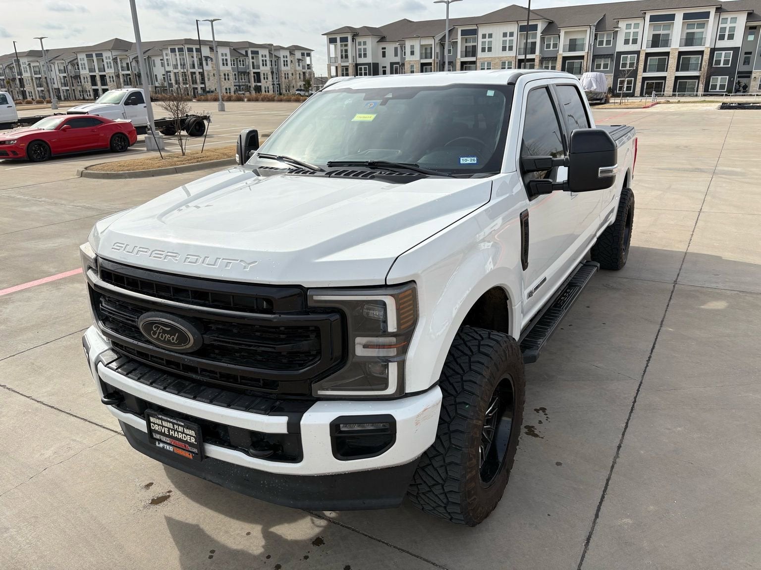 2022 Ford F-250 LARIAT