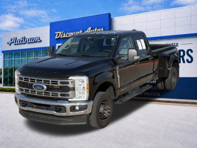 2025 Ford F-350 XLT