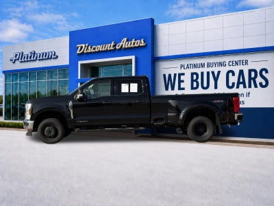 2025 Ford F-350 XLT