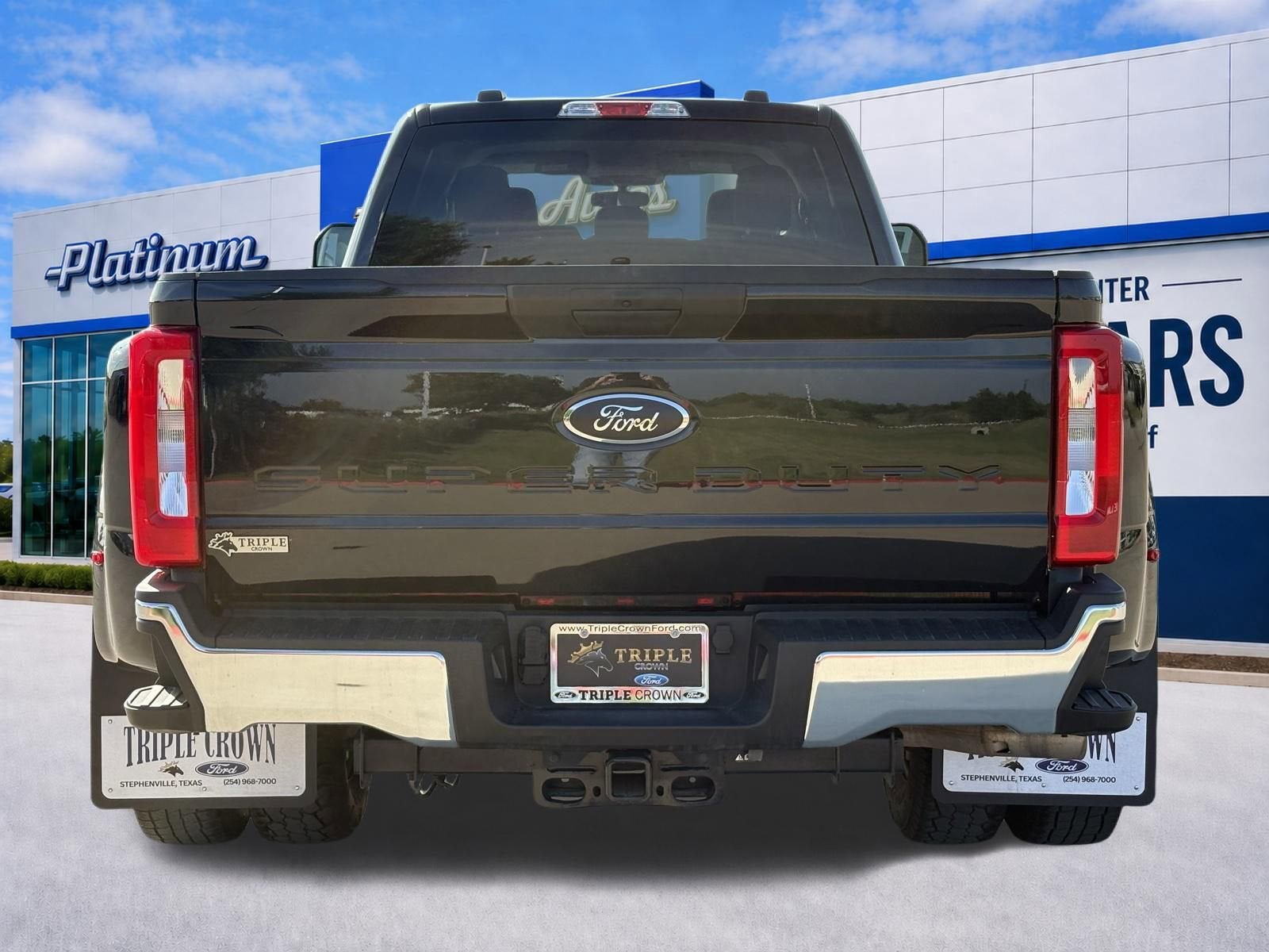 2025 Ford F-350 XLT