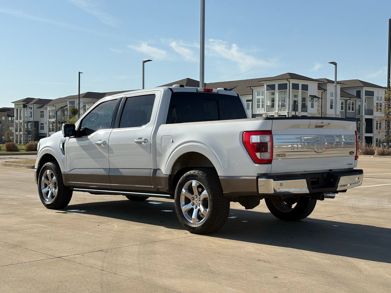 2022 Ford F-150 King Ranch