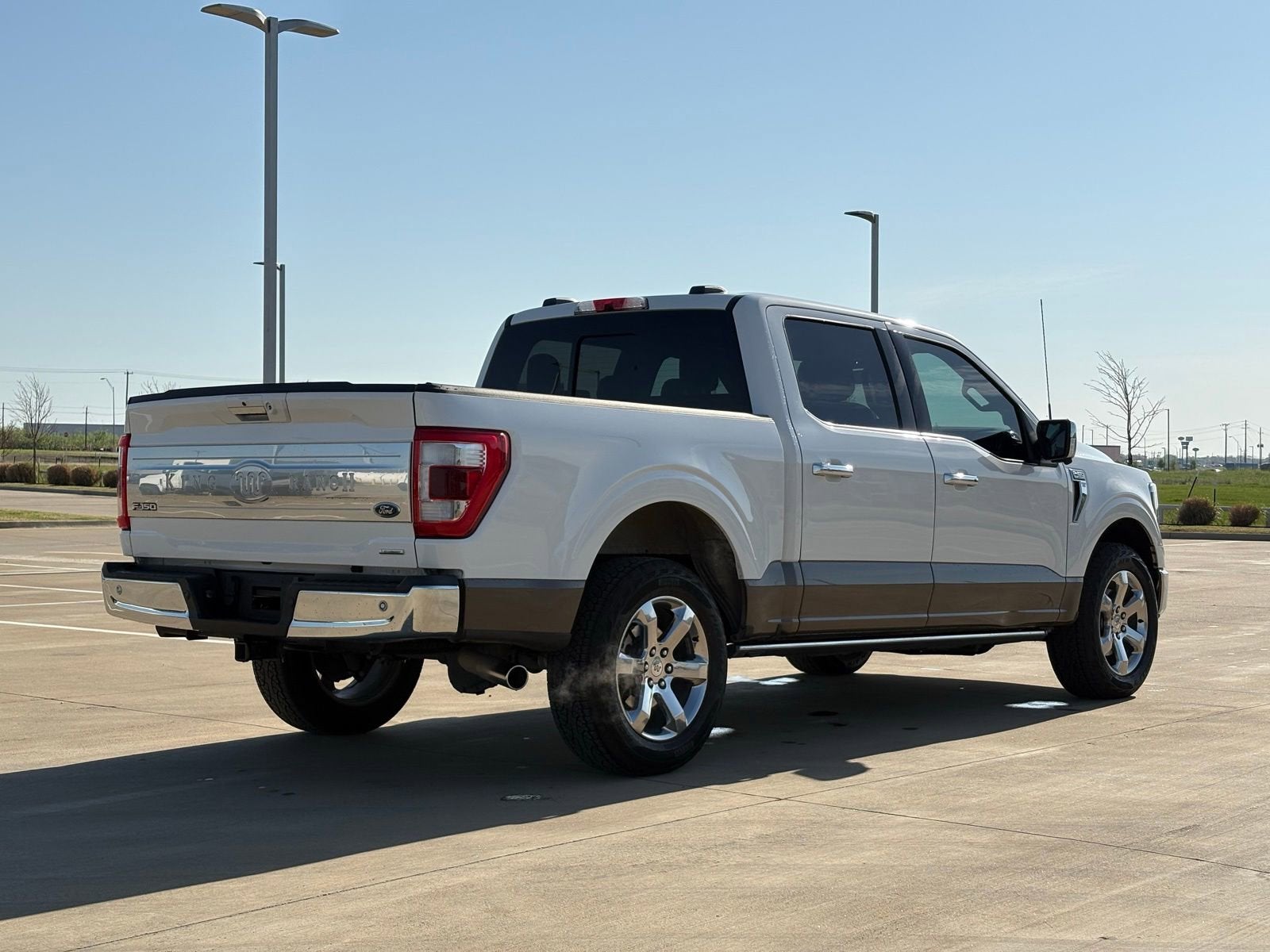 2022 Ford F-150 King Ranch