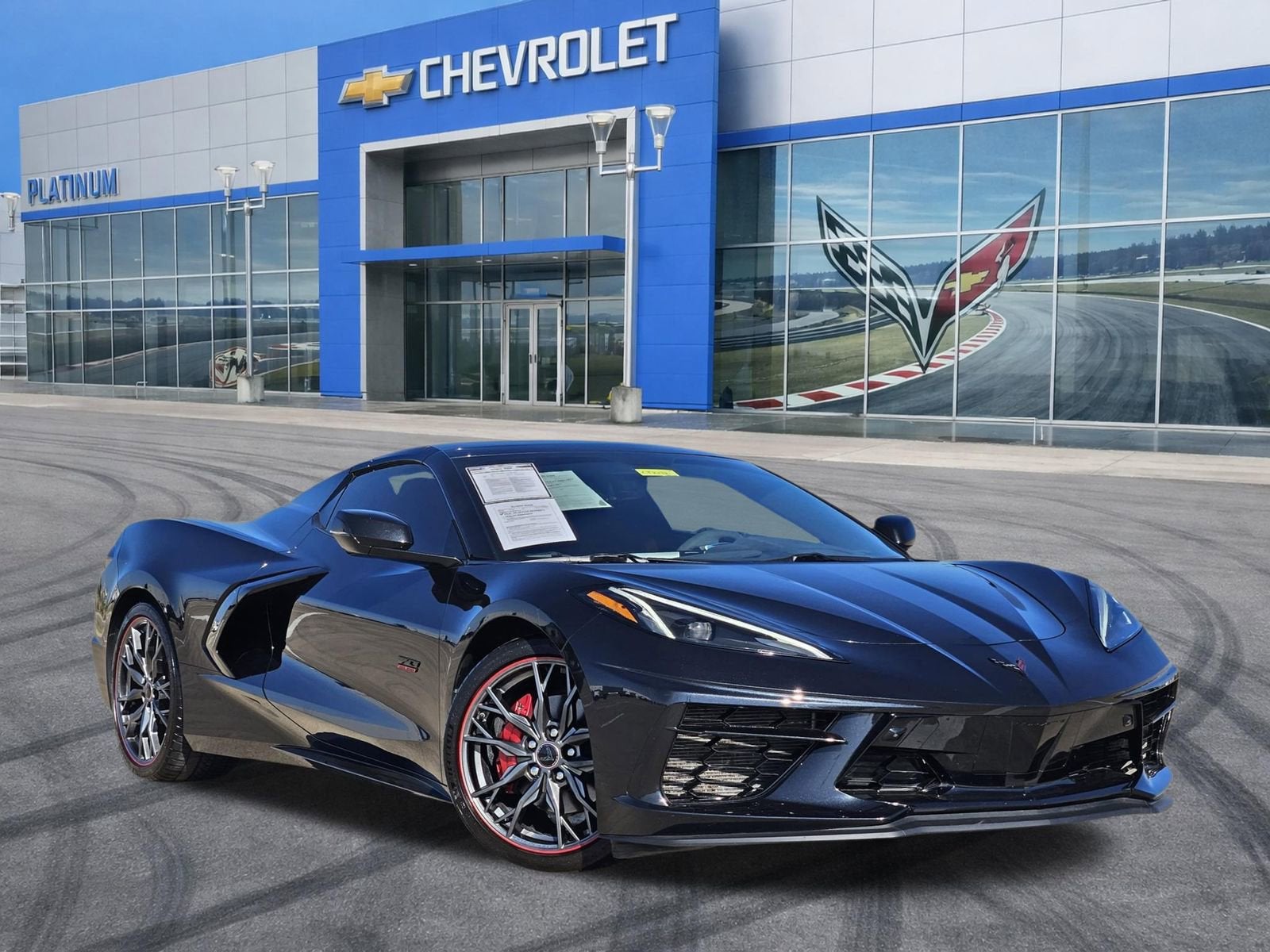 2023 Chevrolet Corvette Stingray 3LT