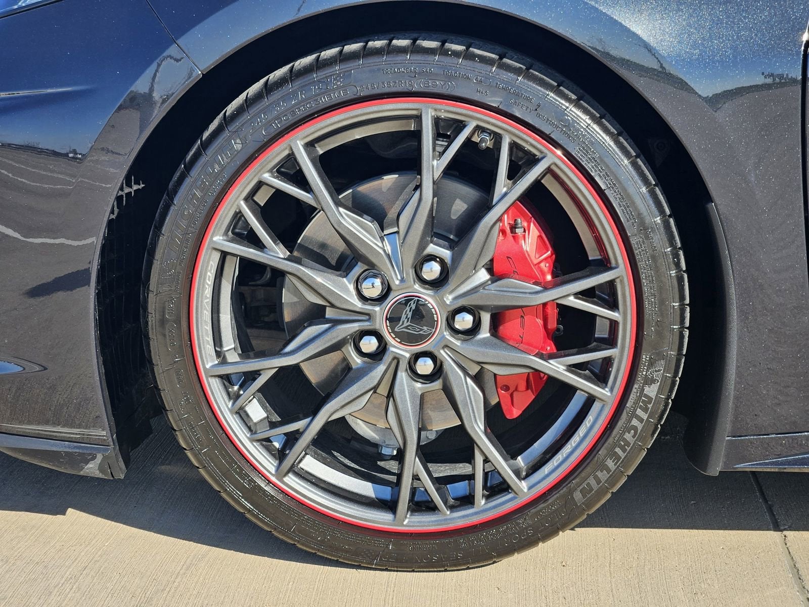 2023 Chevrolet Corvette Stingray 3LT