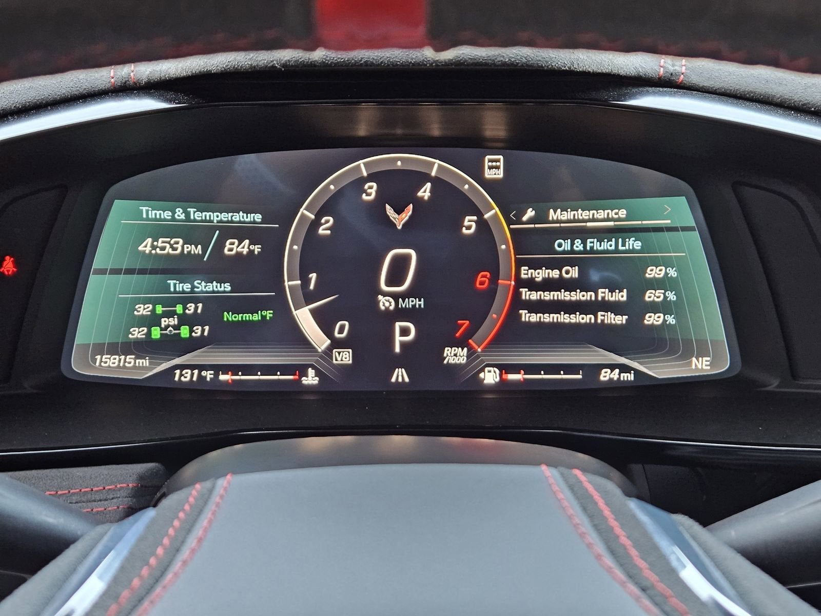 2023 Chevrolet Corvette Stingray 3LT