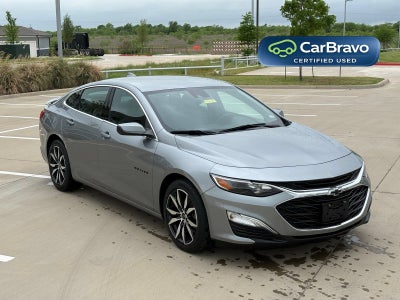 2023 Chevrolet Malibu RS