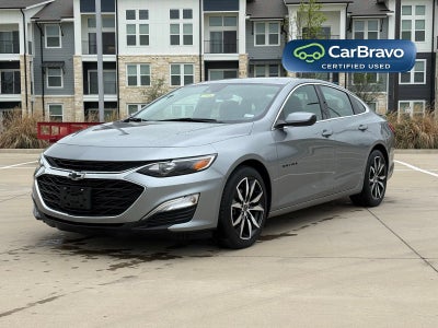 2023 Chevrolet Malibu RS