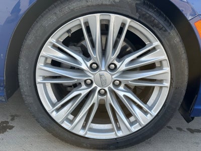 2021 Cadillac CT4 Premium Luxury