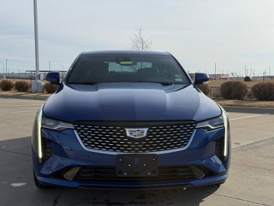 2021 Cadillac CT4 Premium Luxury