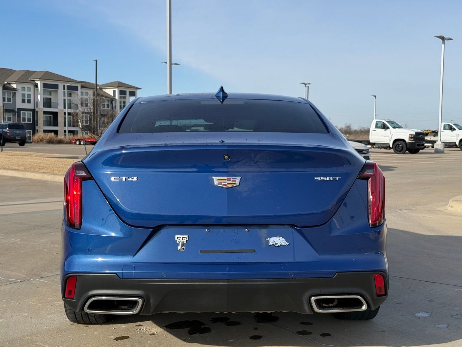 2021 Cadillac CT4 Premium Luxury
