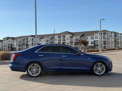 2021 Cadillac CT4 Premium Luxury