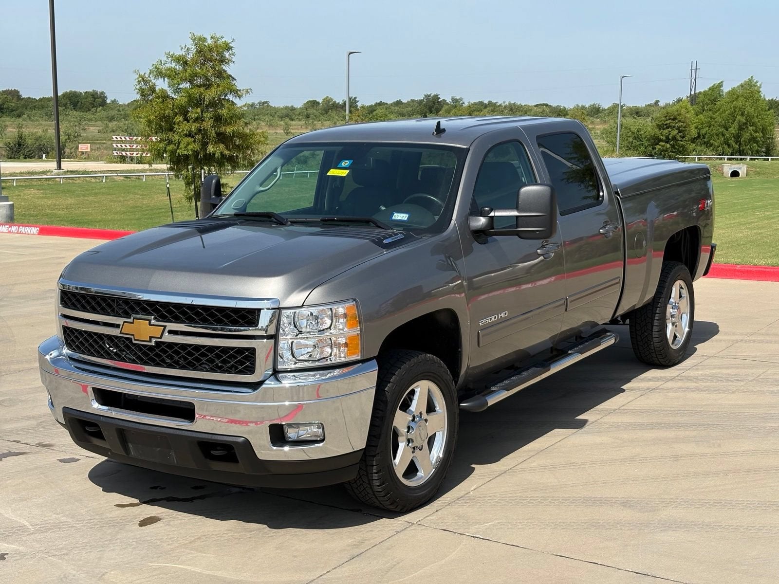 2013 Chevrolet Silverado 2500 HD LTZ