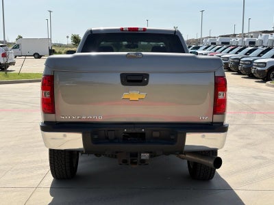 2013 Chevrolet Silverado 2500 HD LTZ