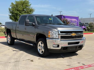 2013 Chevrolet Silverado 2500 HD LTZ