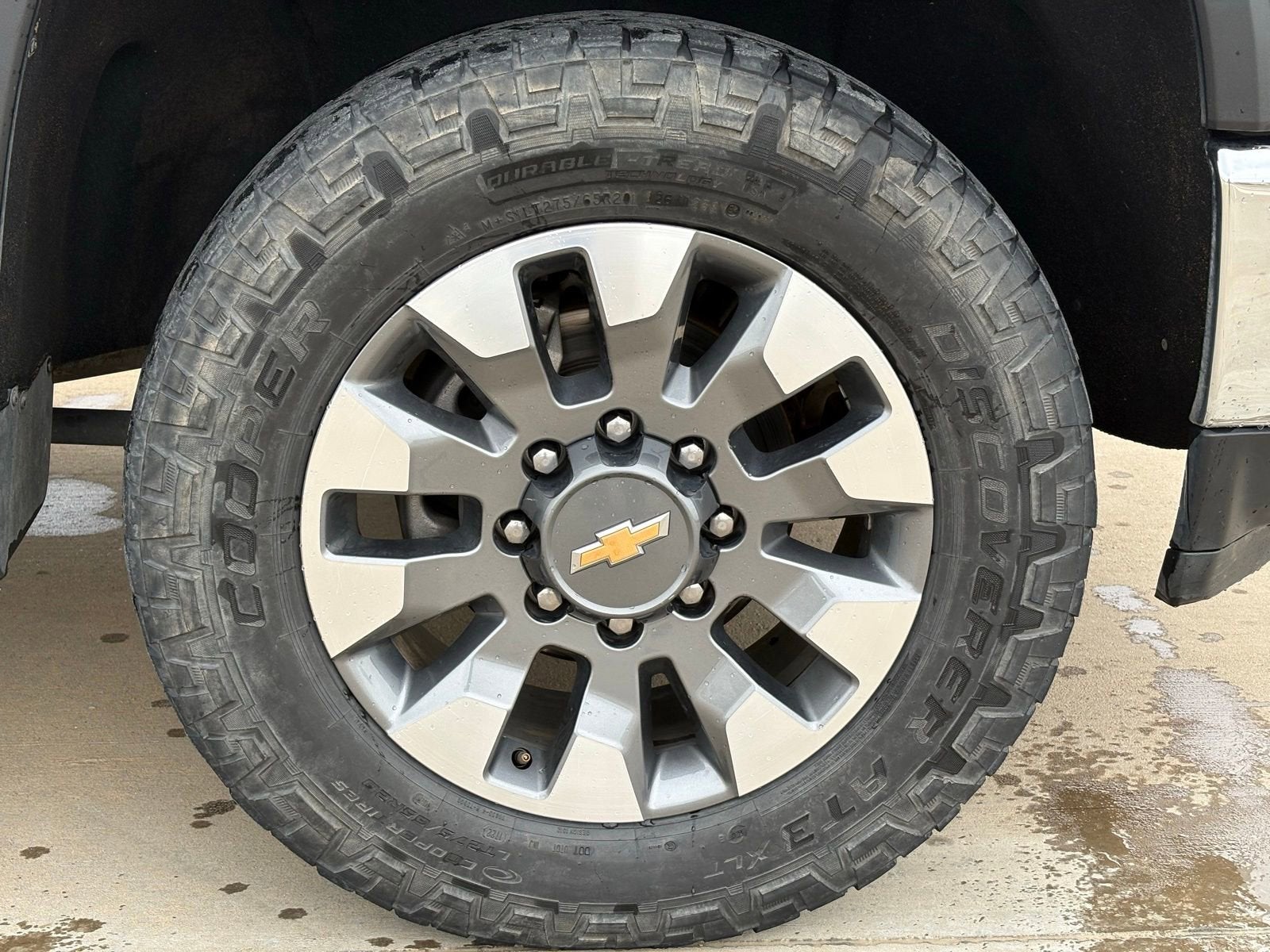 2020 Chevrolet Silverado 2500 HD LT