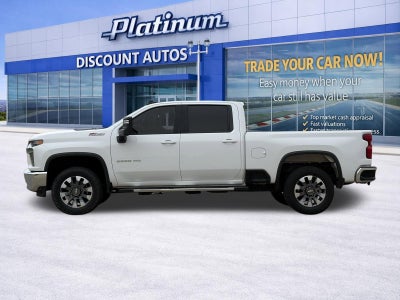 2020 Chevrolet Silverado 2500 HD LT