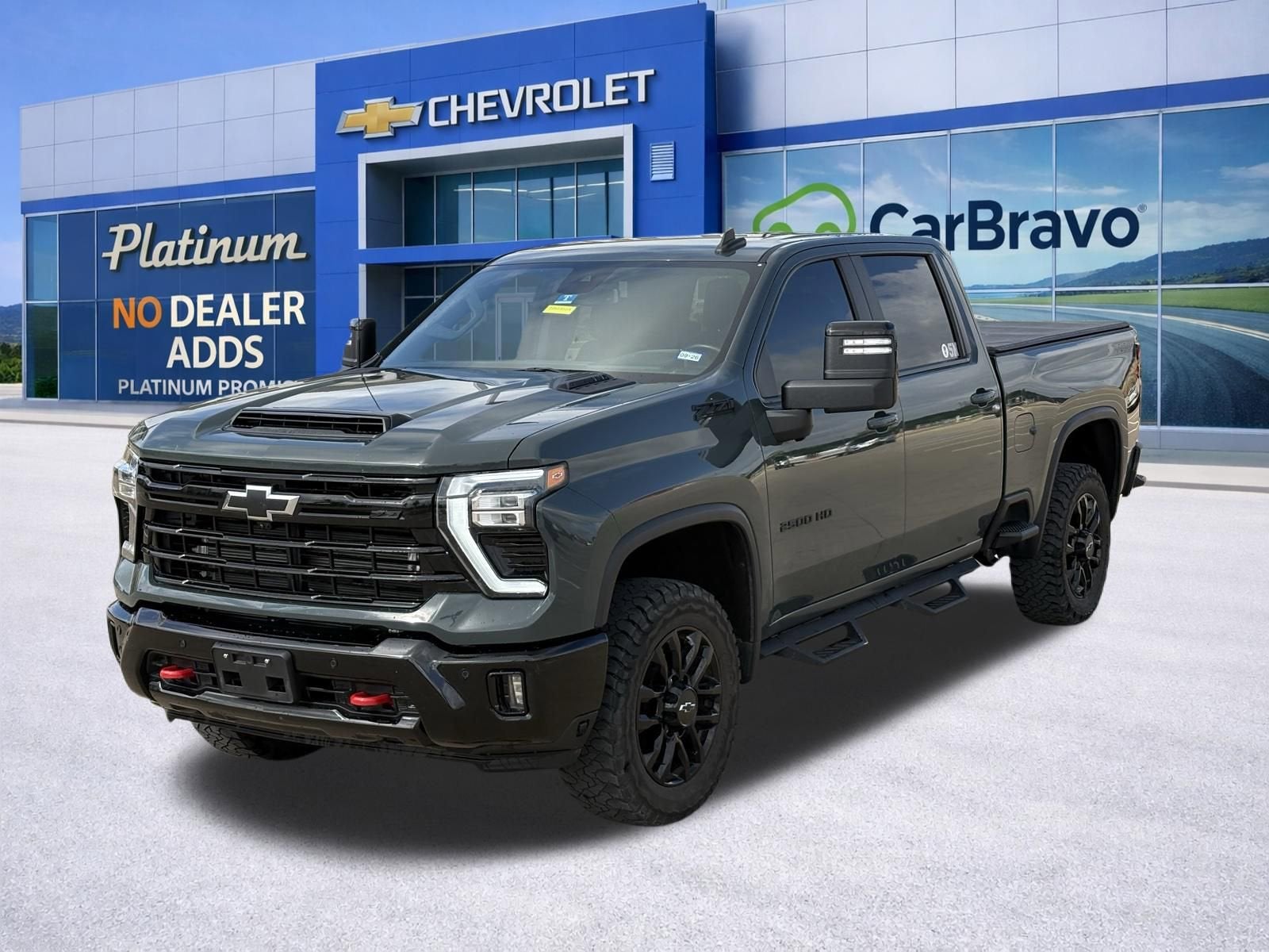 2025 Chevrolet Silverado 2500 HD LT