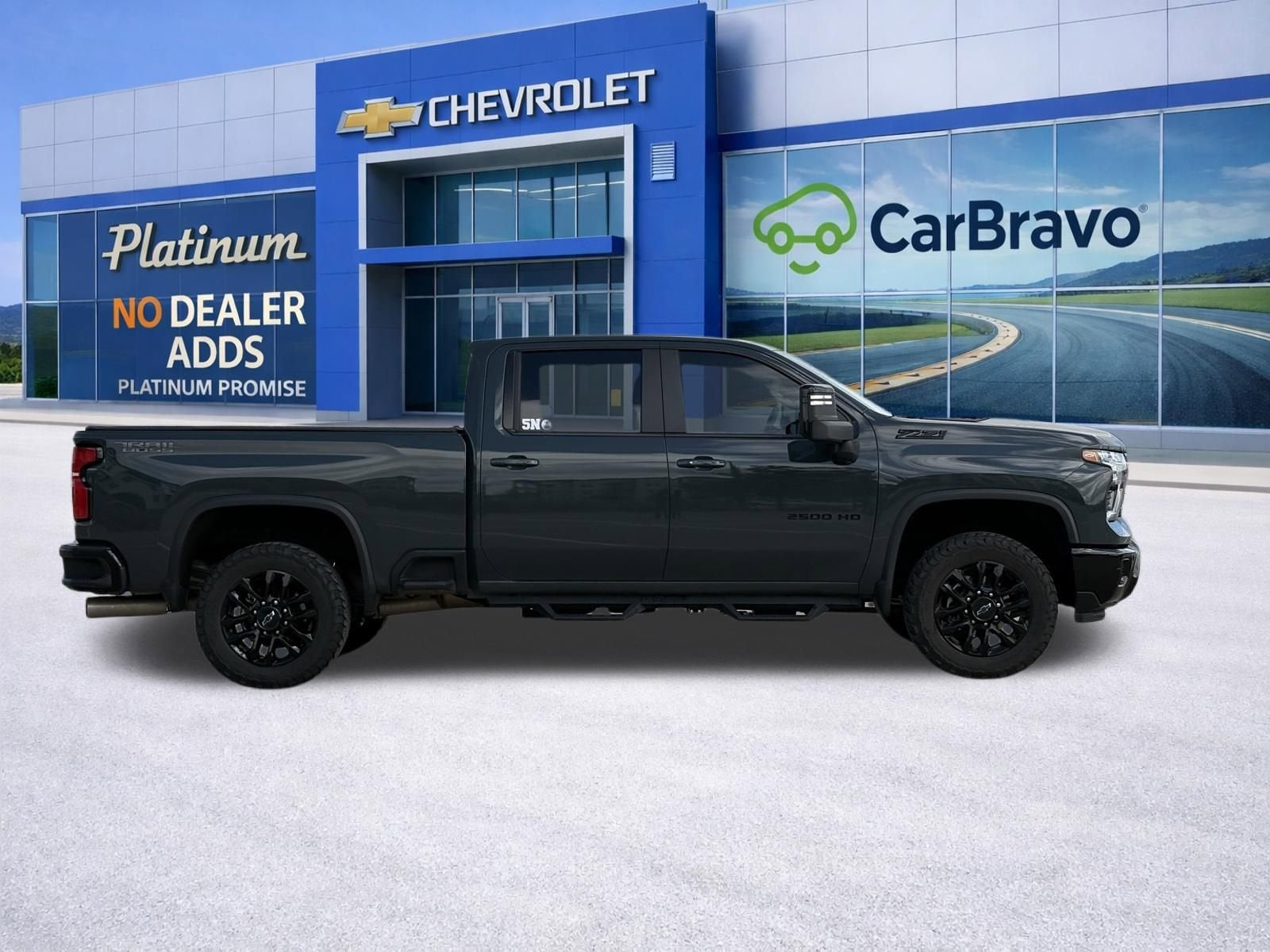 2025 Chevrolet Silverado 2500 HD LT